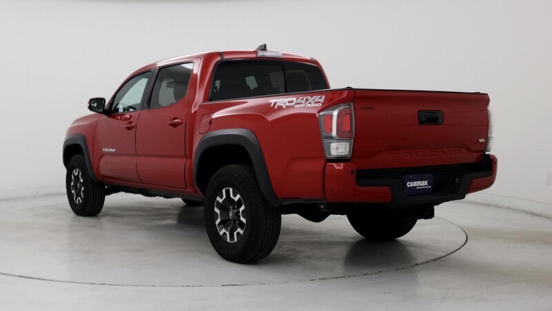 2023 Toyota Tacoma TRD Off-Road 2