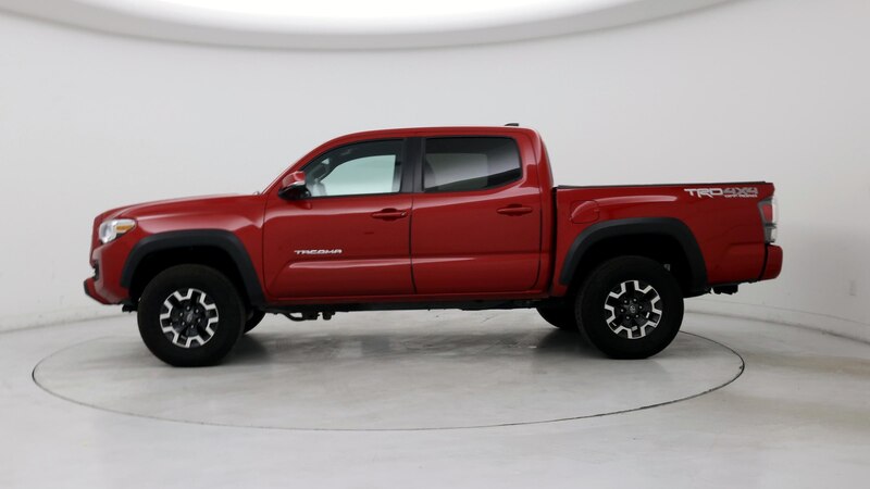 2023 Toyota Tacoma TRD Off-Road 3