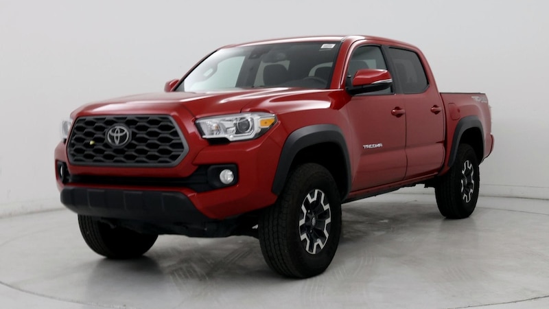 2023 Toyota Tacoma TRD Off-Road 4