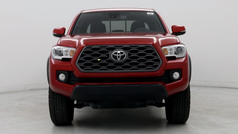 2023 Toyota Tacoma TRD Off-Road 5