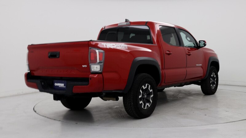 2023 Toyota Tacoma TRD Off-Road 8