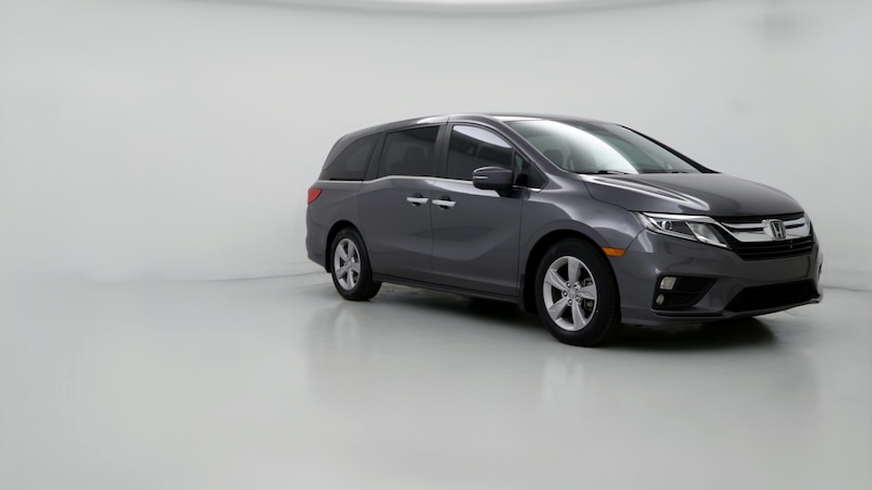 2020 Honda Odyssey EX Hero Image