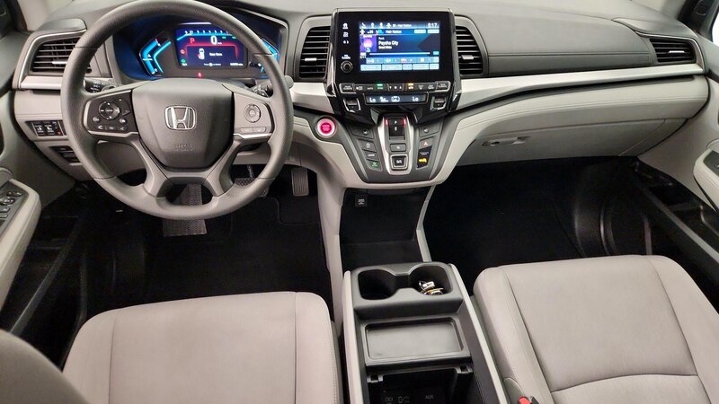 2020 Honda Odyssey EX 9