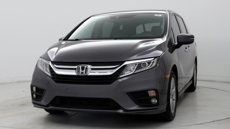 2020 Honda Odyssey EX 4