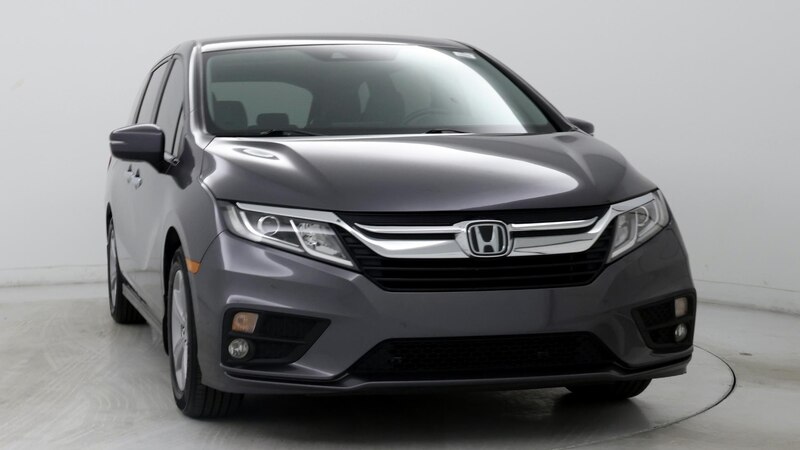 2020 Honda Odyssey EX 5