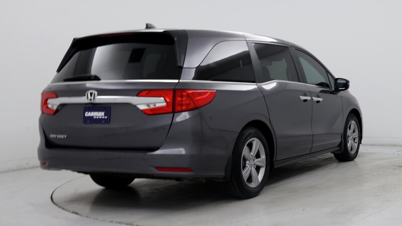 2020 Honda Odyssey EX 8