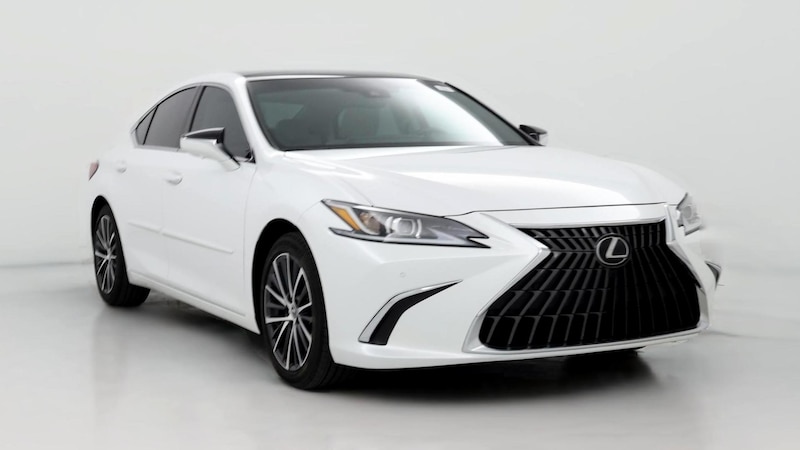 2023 Lexus ES 350 Luxury Hero Image