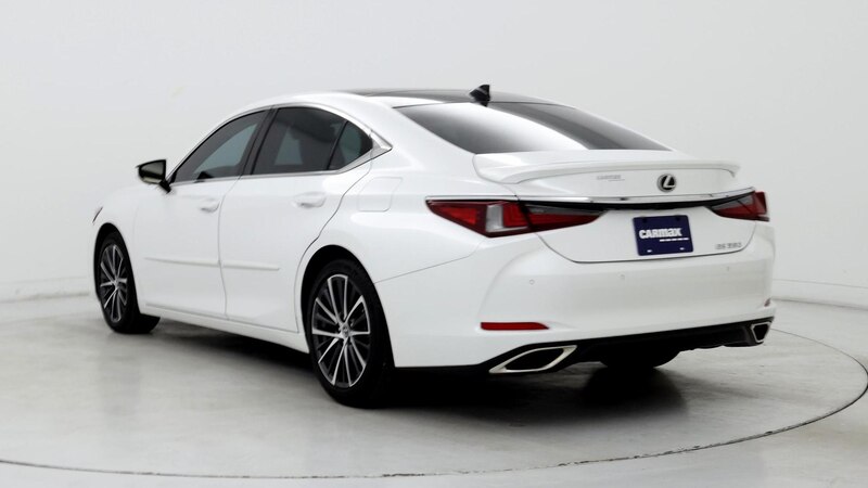 2023 Lexus ES 350 Luxury 2