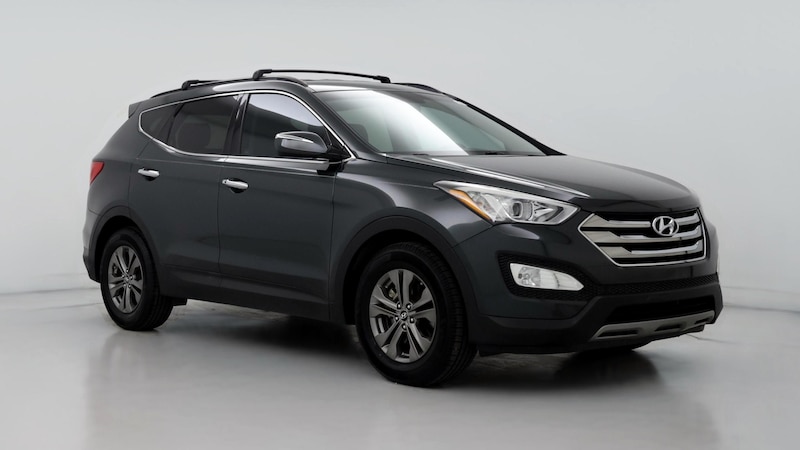 2014 Hyundai Santa Fe Sport 2.0T Hero Image