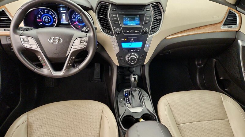 2014 Hyundai Santa Fe Sport 2.0T 9