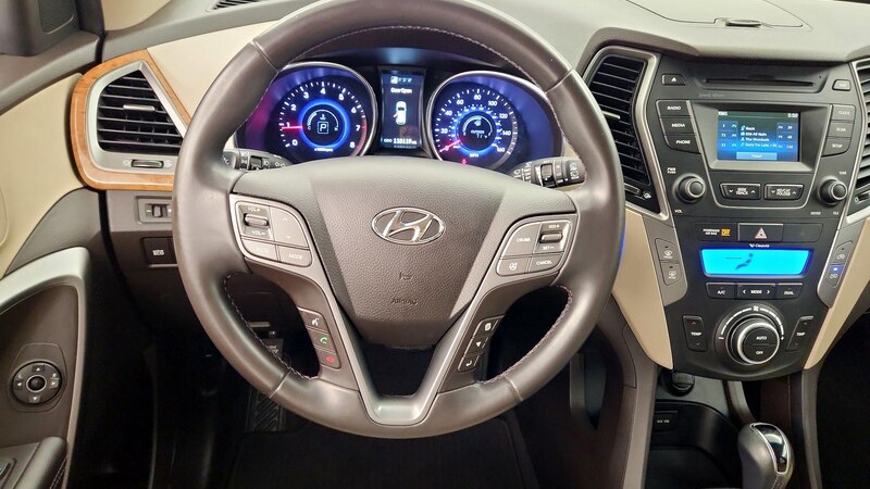 2014 Hyundai Santa Fe Sport 2.0T 10