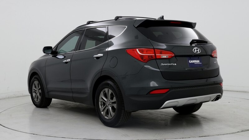 2014 Hyundai Santa Fe Sport 2.0T 2