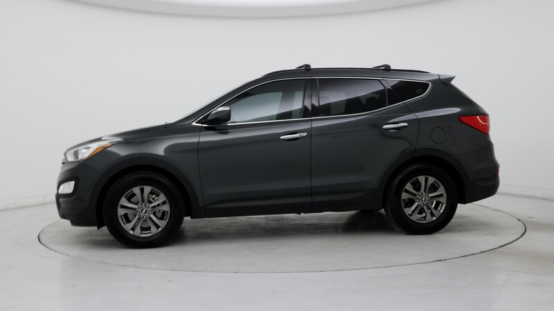 2014 Hyundai Santa Fe Sport 2.0T 3