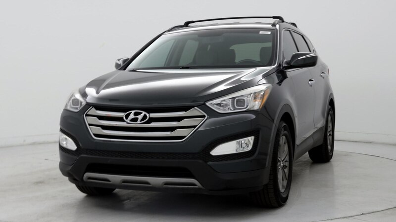 2014 Hyundai Santa Fe Sport 2.0T 4