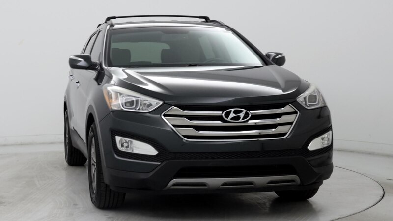 2014 Hyundai Santa Fe Sport 2.0T 5