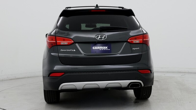 2014 Hyundai Santa Fe Sport 2.0T 6