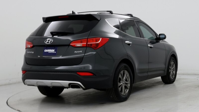 2014 Hyundai Santa Fe Sport 2.0T 8