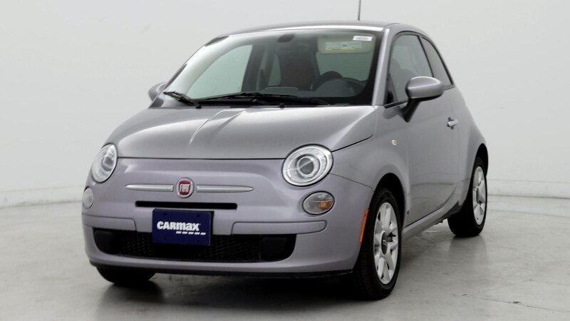 2017 Fiat 500 Pop 4