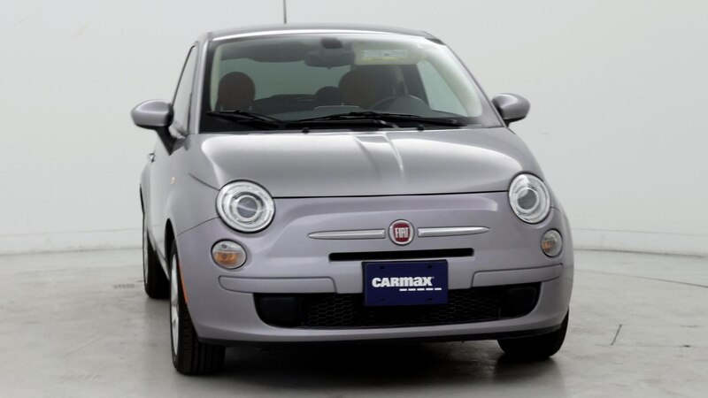 2017 Fiat 500 Pop 5