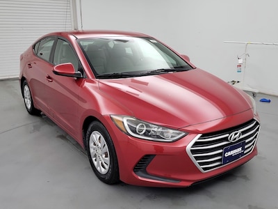 2017 Hyundai Elantra SE -
                Wilmington, NC