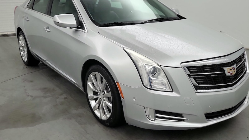 2016 Cadillac XTS Luxury Hero Image