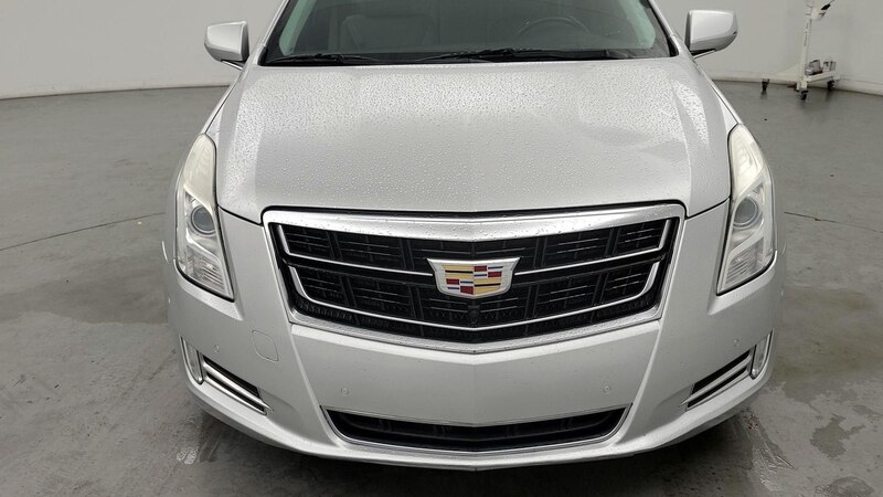 2016 Cadillac XTS Luxury 2