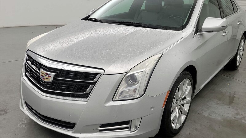 2016 Cadillac XTS Luxury 3