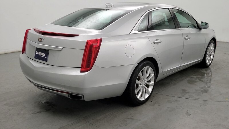 2016 Cadillac XTS Luxury 5