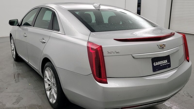 2016 Cadillac XTS Luxury 7