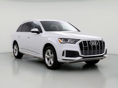 2021 Audi Q7 Premium -
                Jacksonville, NC