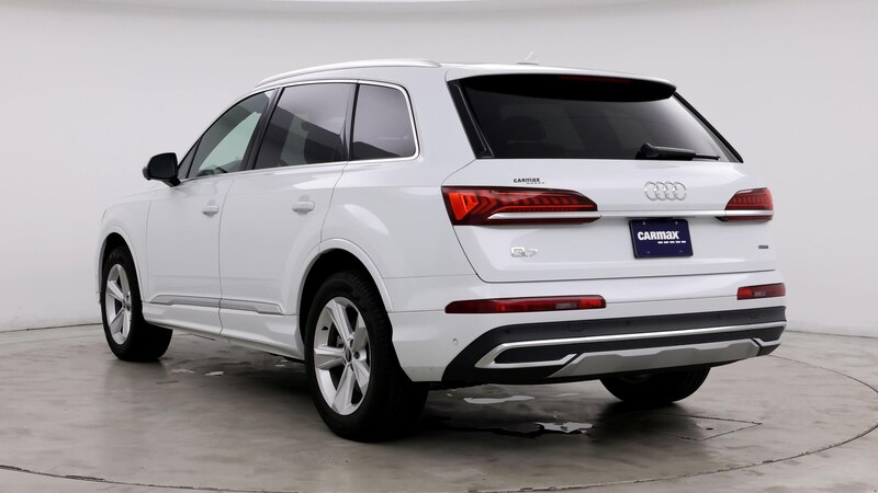 2021 Audi Q7 Premium 2