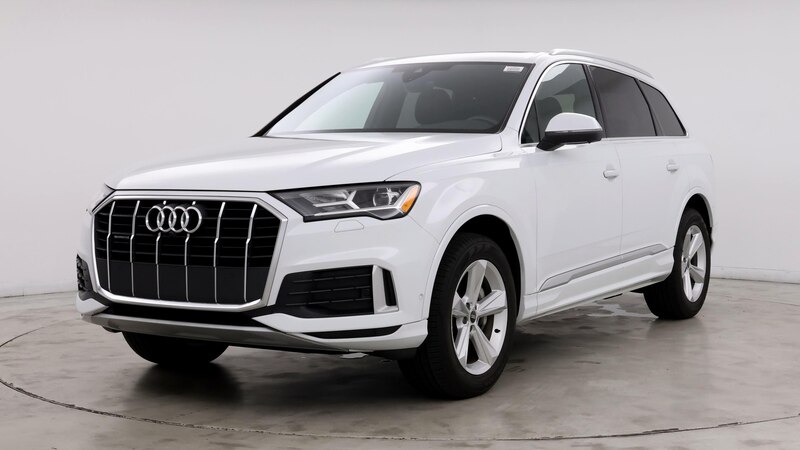 2021 Audi Q7 Premium 4