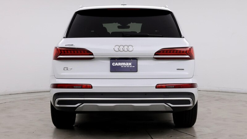 2021 Audi Q7 Premium 6