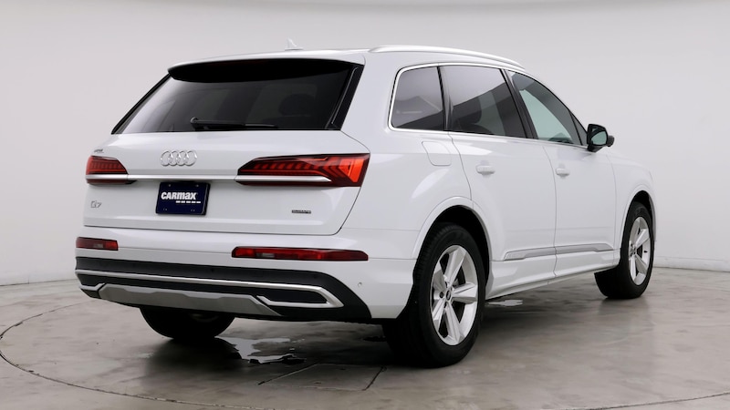 2021 Audi Q7 Premium 8