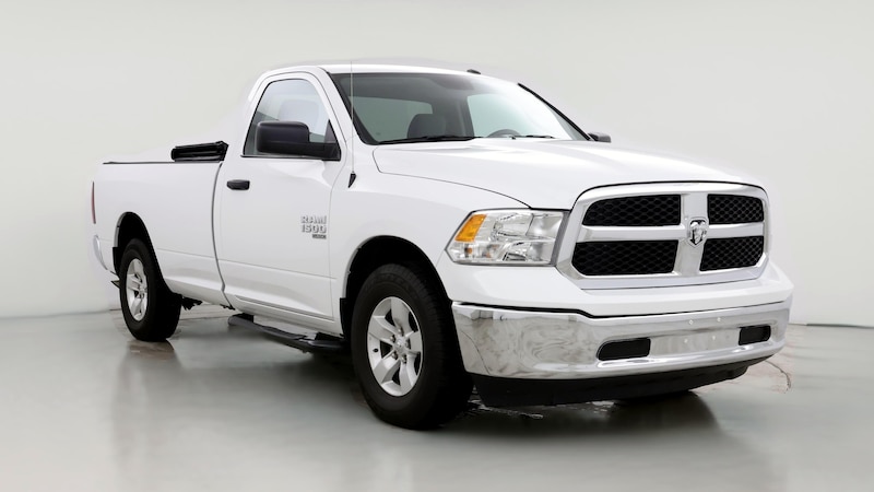 2022 RAM 1500 Classic Tradesman Hero Image