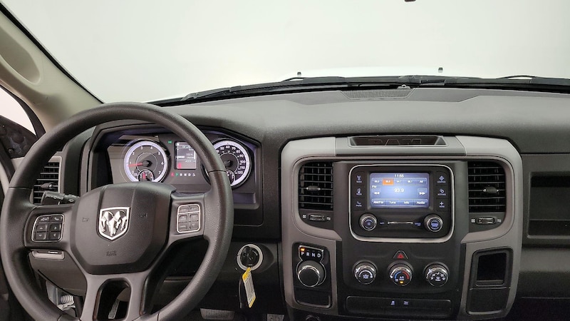 2022 RAM 1500 Classic Tradesman 9