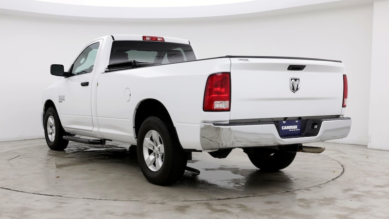 2022 RAM 1500 Classic Tradesman 2