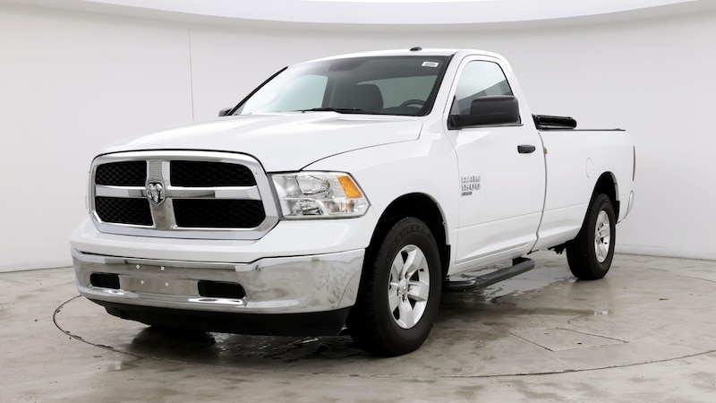 2022 RAM 1500 Classic Tradesman 4