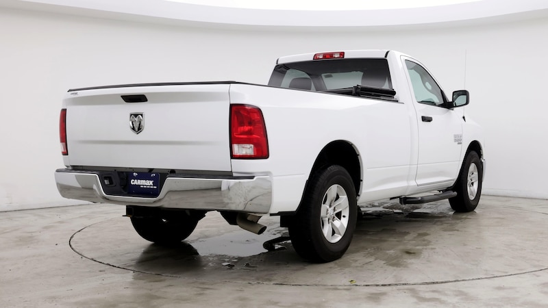 2022 RAM 1500 Classic Tradesman 8