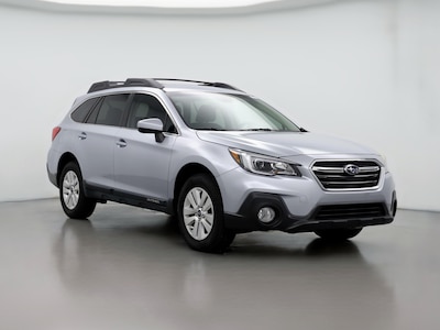 2019 Subaru Outback Premium -
                Greenville, NC