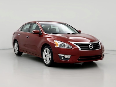 2015 Nissan Altima SV -
                Charlotte, NC