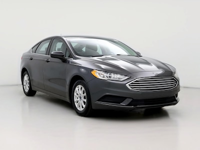 2017 Ford Fusion S -
                Fayetteville, NC