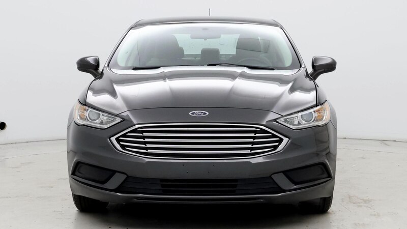 2017 Ford Fusion S 5