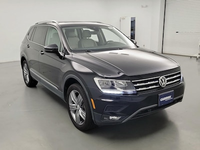 2020 Volkswagen Tiguan SEL -
                Wilmington, NC