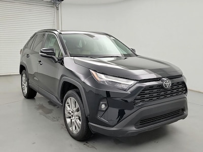 2022 Toyota RAV4 XLE Premium -
                Fayetteville, NC