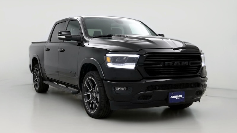 2019 RAM 1500 Laramie Hero Image