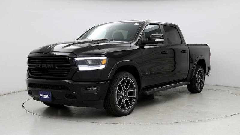 2019 RAM 1500 Laramie 4