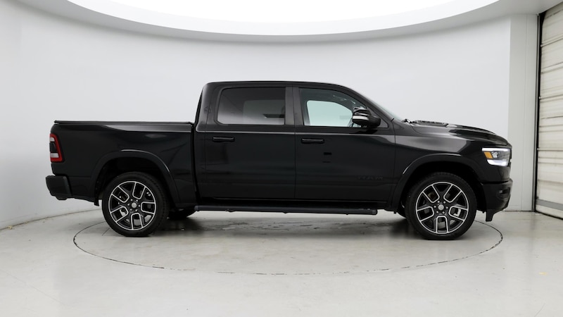 2019 RAM 1500 Laramie 7