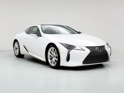 2018 Lexus LC 500 -
                Laurel, MD