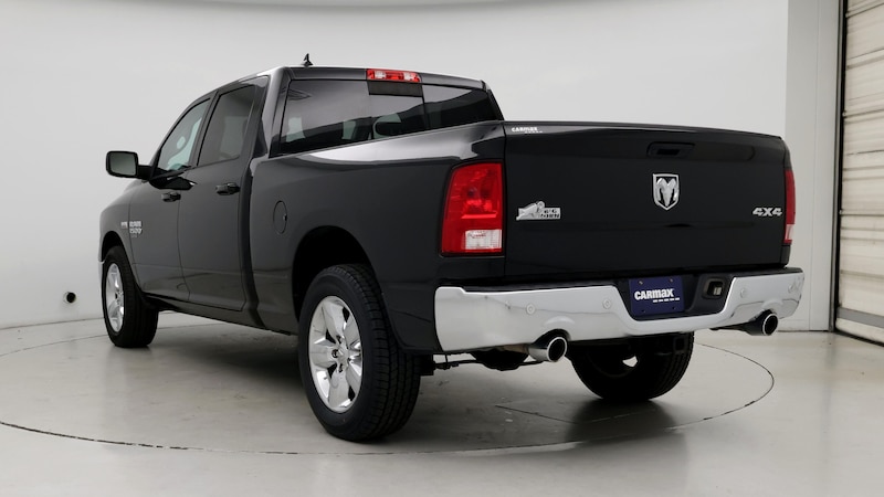 2019 RAM 1500 Classic Big Horn 2